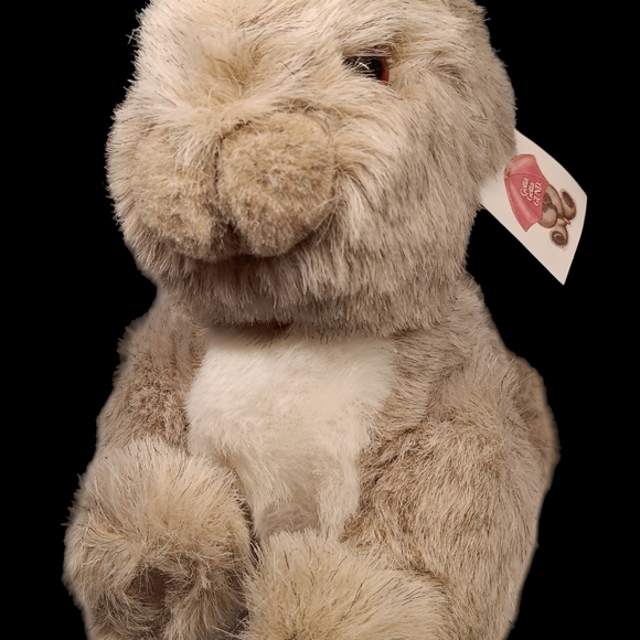 Vintage Gund Bunny Rabbit Plush Trix #3466 12" with Tags 1985 - Picture 7 of 9
